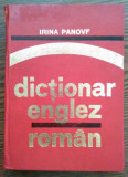Irina Panovf - Dictionar Englez-Roman - Pentru uzul elevilor