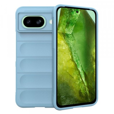 Husa pentru Google Pixel 8a, Techsuit, Magic Shield, Bleu foto