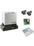 FAAC 740E Z16 SAFE - motor automatizare poarta culisanta 230V, pana la 500 kg - 109740