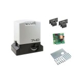 FAAC 740E Z16 SAFE - motor automatizare poarta culisanta 230V, pana la 500 kg - 109740