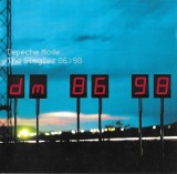 Depeche Mode &ndash; The Singles 86>98, CD, doar CD2