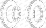 Disc frana spate stg dr Jurid