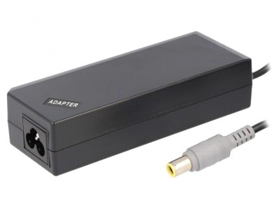 Alimentator Pulsatoriu 20VDC 4.5A CENTERPIN foto