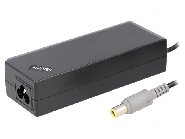 Alimentator Pulsatoriu 20VDC 4.5A CENTERPIN