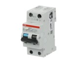 Diferential RCBO 32A 1P+N B 30mA tip A 6kA ABB DS201 2CSR255180R1325