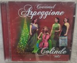 Cumpara ieftin CD ORIGINAL: CVARTETUL ARPEGGIONE - COLINDE, VOL. 1 (2012)