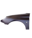 Aripa fata Peugeot 206 (2), 01.1998-04.2009, partea Stanga, cu gaura pentru semnalizare, 7840J4, 572301-J