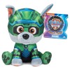 PATRULA CATELUSILOR JUCARIE DE PLUS ROCKY 15CM SuperHeroes ToysZone, Spin Master