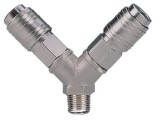 MA0134.4 RAMIFICATIE CUPLA RAPIDA TIP W 1/4&#039;&#039;, Adler