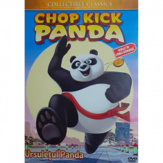 DVD Chop Kick Panda foto