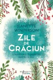 Zile de Crăciun - Hardcover - Jeanette Winterson - Humanitas Fiction