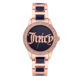 Ceas Dama, Juicy Couture, JC138 JC1308NVRG - Marime universala