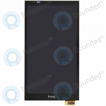 HTC Desire 816 Modul display LCD + Digitizer negru 83H10107-00 foto