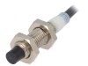 Senzor Inductiv NPN NO 0-4mm 12-24VDC M8 IP67 200mA