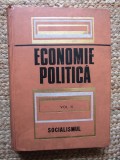Economie politica Vol 2 Socialismul A.S.E. Bucuresti Ed a II-a - Balaita