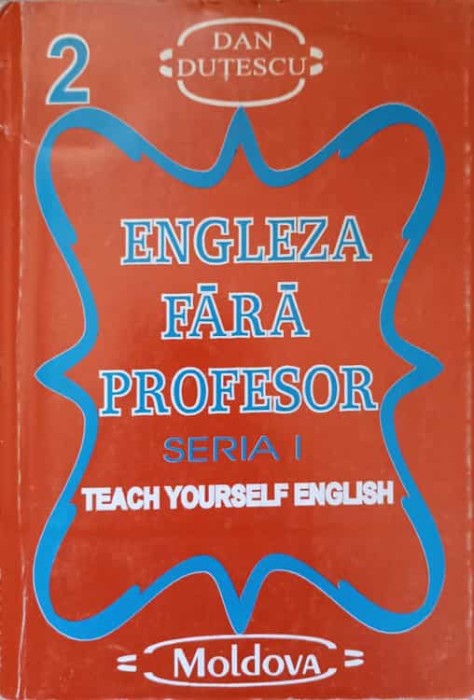 ENGLEZA FARA FROFESOR VOL.2-DAN DUTESCU-265961