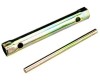 Cheie bujii 16/21mm, L=125mm - Scule Service Auto