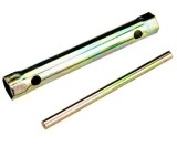 Cheie bujii 16/21mm, L=125mm - Scule Service Auto