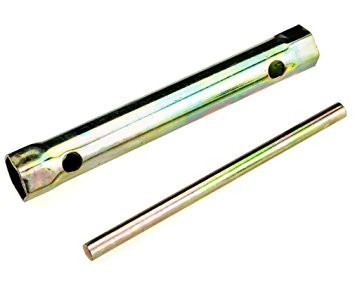 Cheie bujii 16/21mm /lungime 125mm Cod Produs: MX_NEW 7222144MA