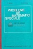 Probleme de Matematici Speciale, V. Rudner, 1982, 489 pg, Coperta Cartonata - Editura Didactica si Pedagogica