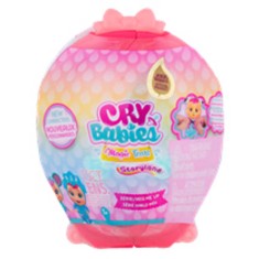 Papusa IMC Mini Cry Babies Dress we up foto