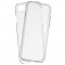 Husa Apple iPhone 7 FullCover 360 - Transparent