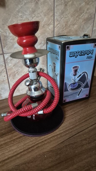Narghile mica - completa