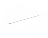 Spita Bicicleta Otel Argintie 282mm, Grosime 2mm