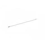 Spita otel argintie 282 mm, 2 mm grosime Cod:AWR26282