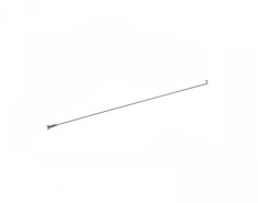 Spita otel argintie 282 mm, 2 mm grosime Cod:AWR26282