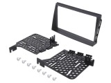 Cadru Radio Hyundai 2 DIN Negru ACV - Montaj Perfect și Durabil