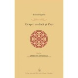 Despre credinta si Crez - Fericitul Augustin