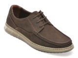 Cumpara ieftin Mocasini SHOWMAN maro, SH4102, din nabuc