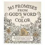 365 Promises God&#039;s Word in Color