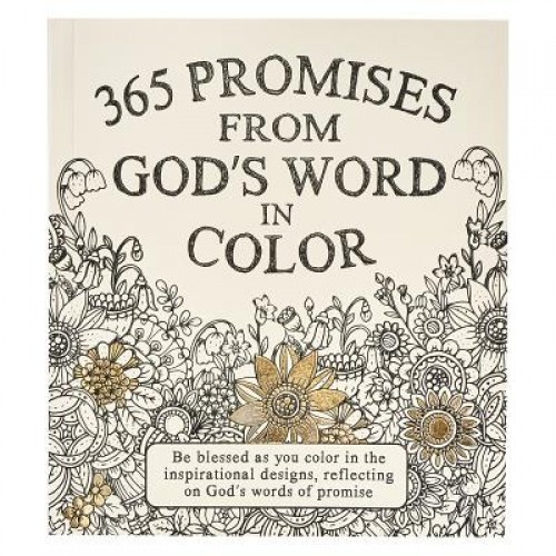 365 Promises God&#039;s Word in Color