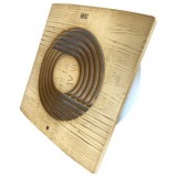 Ventilator axial de perete, Helix 150-Maple, debit 150 m3/h, diametru 150 mm, 20W, Horoz