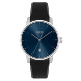 Ceas Barbati, Hugo Boss, Dean 1514131 - Marime universala