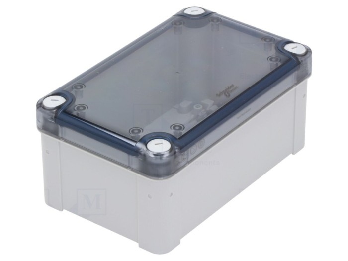 Carcasă universală ABS IP66