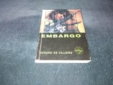 GERARD DE VILLIERS - EMBARGO