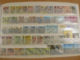 Kenya Uganda Tanzania K.U.T. Serii Uzuale Uhuru 1963 Faună Arhitectură -A771, Stampilat