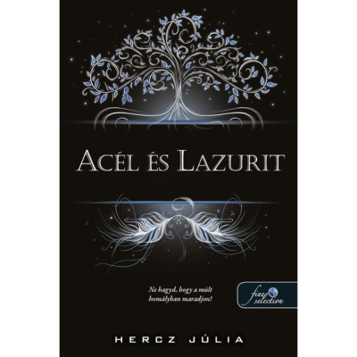 Ac&amp;eacute;l &amp;eacute;s lazurit - Hercz J&amp;uacute;lia foto