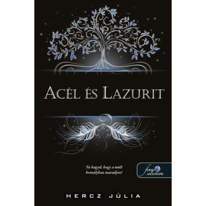 Ac&eacute;l &eacute;s lazurit - Hercz J&uacute;lia