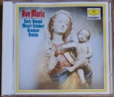 CD Bach / Gounod / Mozart / Schubert / Bruckner / Brahms &lrm;&ndash; Ave Maria