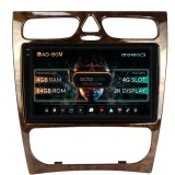 Cumpara ieftin Navigatie Benz C Class (W203) (2002-2004), Android 13, V-Octacore 4GB RAM + 64GB ROM, 9.5 Inch - AD-BGV9004+AD-BGRKIT416V3