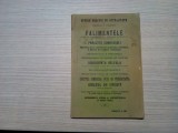 Studiul Practic de Actualitate - FALIMENTELE - Theodor S. Florian - 87 p.