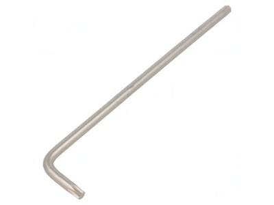 Cheie Torx TX27 Oțel Aliat 146mm Lungă foto