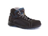 Bocanci protectie bombeu compozit piele S3 SRC ESD 45 Giasco Softball Bocanci protectie bombeu compozit S3 SRC ESD Marime 45 Giasco Softball