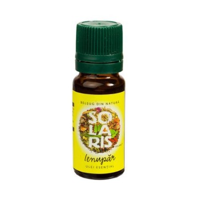 Ulei Ienupar Esential Solaris 10ml foto