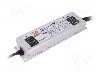 Alimentator pentru LED, 69...137V DC, 1,75A, 240W, MEAN WELL - ELG-240-C1750DA