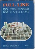 Cumpara ieftin Full line condensed catalog I.P.R.S. Baneasa 1990